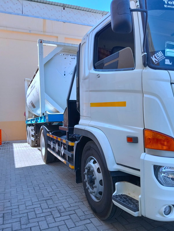 Refrigerant Cold Storage